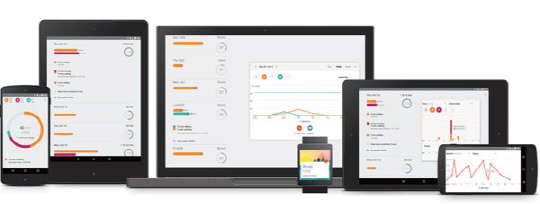 스마트폰ㆍ태블릿ㆍ웨어러블에 적용된 '구글핏'